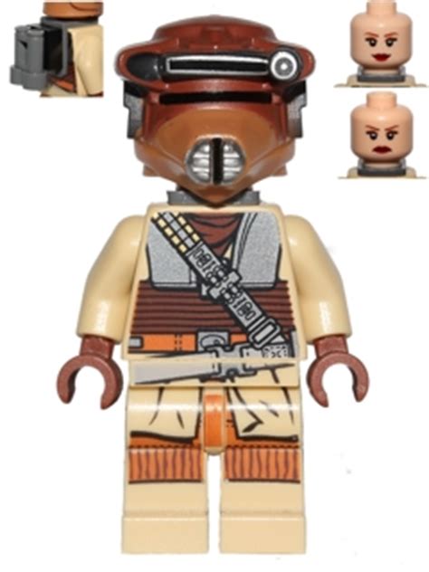 Princess Leia Boushh Star Wars Brickset Lego Set Guide And Database