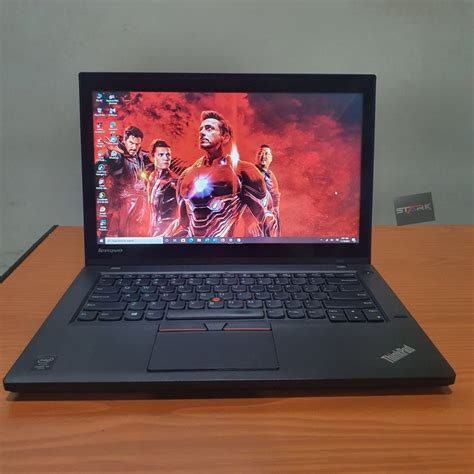 Jual Lenovo Thinkpad T450 Touchscreen Core I5 5300u 4gb Hdd 500gb Us Key Shopee Indonesia