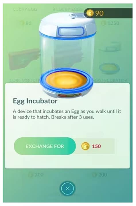 How to Get Egg Incubators in Pokemon Go in 5 Ways