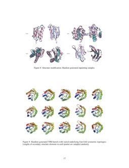 Protein Structure And Sequence Generation With Equivariant Denoising