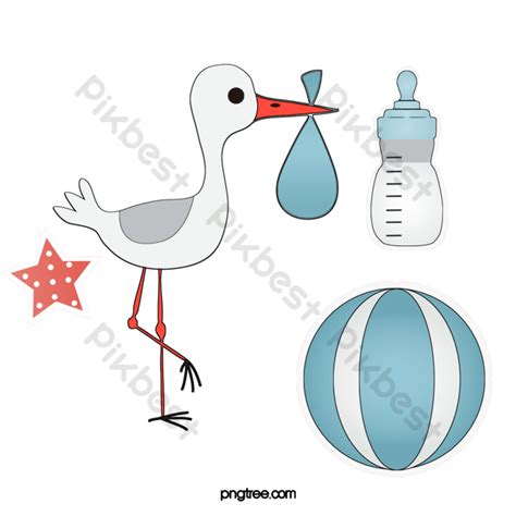 cartoon cute bird basketball illustration | PNG Images PSD Free ...