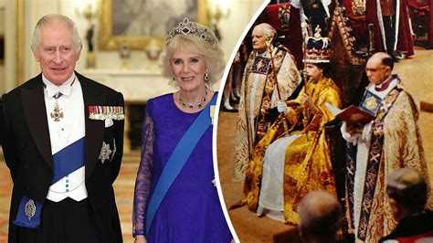 Von Wegen G Nstig Camilla Und Charles Ordern Neue Throne Zur Kr Nung