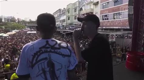 Milhares De Pessoas Participam Da Final Nacional Do Duelo De MCs De