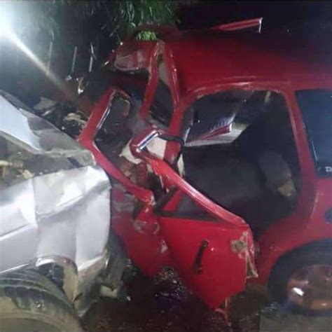 Tres Fallecidos Y Cinco Heridos Tras Accidente De Tr Nsito En Cojedes