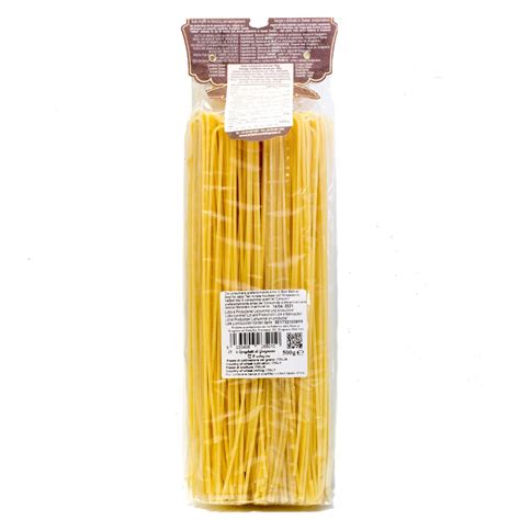 SPAGHETTI DI GRAGNANO IGP 500G