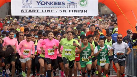 2019 Yonkers Marathon See Video Photos