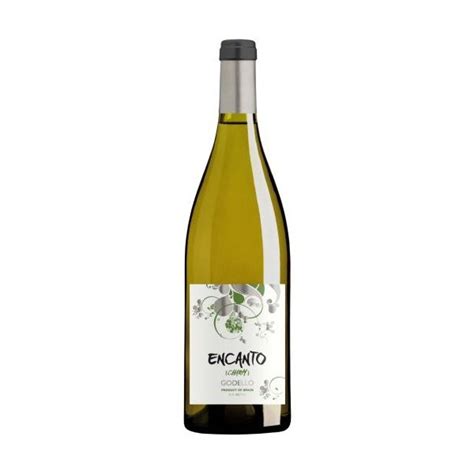 Encanto Godello Vinos De Arganza Vino Blanco Tierra De