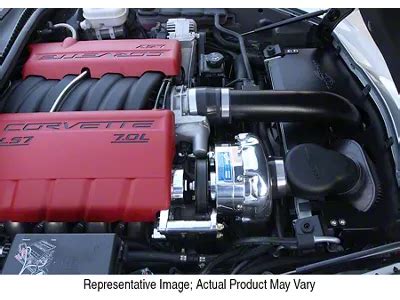 2005-2013 C6 Corvette Supercharger Kits & Accessories | AmericanMuscle