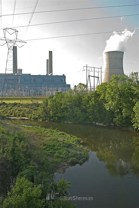 Birmingham Al Power Miller Steam Plant Am Ron Sherman