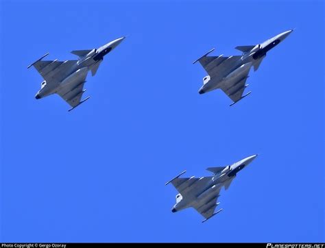 Hungarian Air Force Saab Jas Gripen Photo By Gergo Ozoray Id