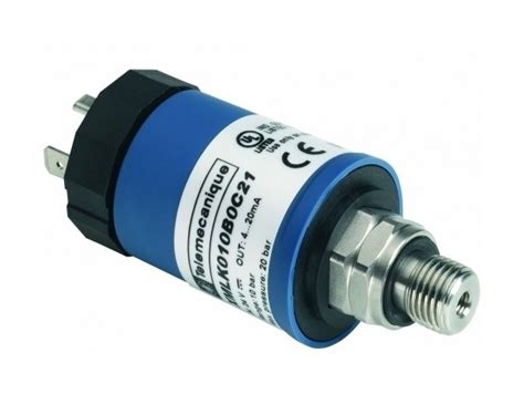 XMLK010B2C21TQ Датчик давления 10 Бар 4-20мА выгодно купить