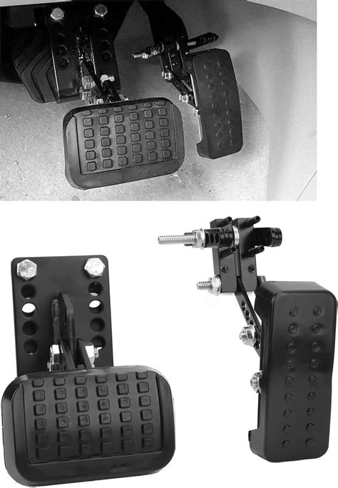 Amazon Gas Brake Pedal Extenders Gas And Brake Pedal Extenders