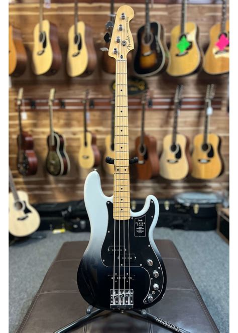 Fender Fender Player Plus Active P Bass Silver Smoke W Gig Bag Ubicaciondepersonas Cdmx Gob Mx