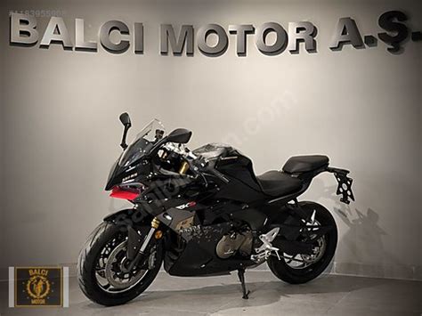 RKS SRK RS Model Naked Roadster Motor Motosiklet Mağazasından Sıfır TL