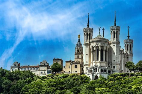 conversaţie contaminate Afișe la basilique notre dame de fourvière lyon