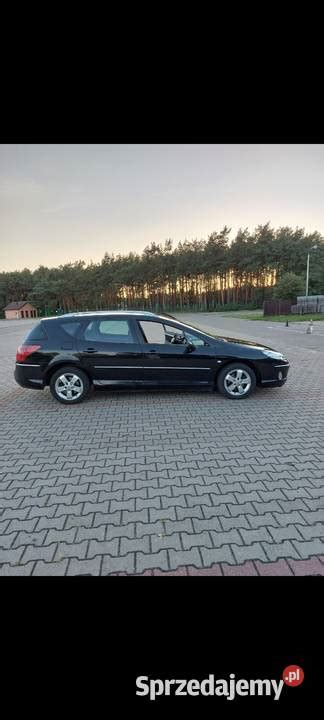 Sprzedam peugeot 407sw Długosiodło Sprzedajemy pl