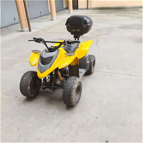 Mini Quad Atv Usato In Italia Vedi Tutte I 35 Prezzi