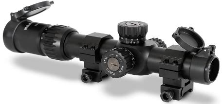 5 Best FFP Scope Under $300 - Opticsaccessorized