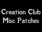 Creation Club Misc Patches Skyrim Special Edition Mod