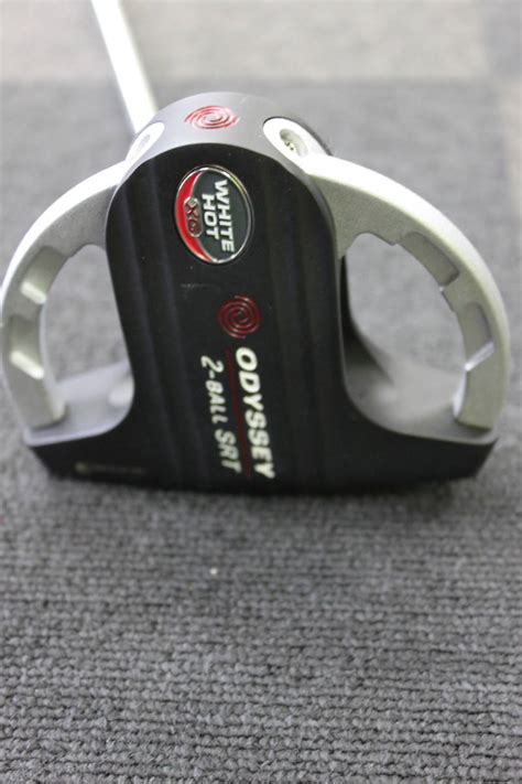 〇 品 保管品 ODDYSSEY オデッセイ WHITE HOT XG BALL SRT ホワイトホット ゴルフ パター 激安 円スタート オデッセイ 売買されたオークション情報