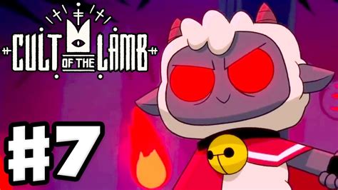 Cult Of The Lamb Gameplay Walkthrough Part Flawless Boss Battle