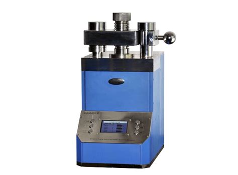 Electric Hydraulic Press For Laboratory Supplier Lab Hydraulic Press