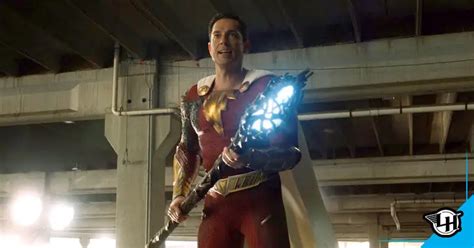 Shazam Fúria dos Deuses ganha novo trailer cheio de cenas inéditas