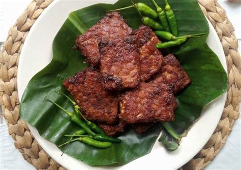 Resep Tempe Bacem Dengan Hydroc Co Oleh Meieka Cookpad