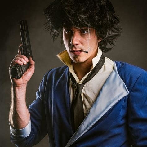 Spike Spiegel Costume Ideas | DIY Cosplay from Cowboy Bebop