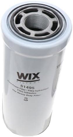 Amazon Wix Filters Heavy Duty Spin On Hydraulic Filter