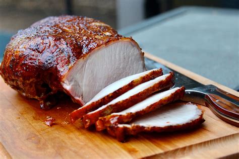 Smoked Sous Vide Que Pork Loin Recipe Recipe Cart