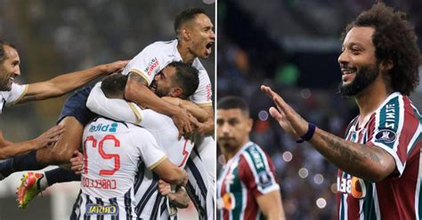 Canal Confirmado Del Alianza Lima Vs Fluminense Por La Copa