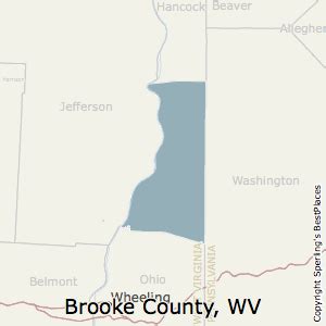 Brooke County, WV