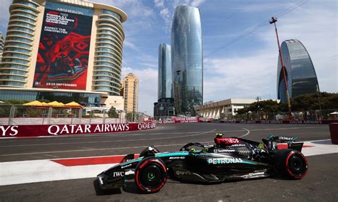 Mercedes F1 team to quadruple aviation emissions reduction by end of ...