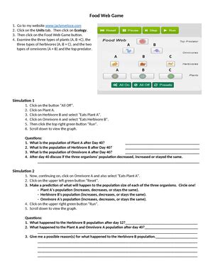 RC II 1 Na N A N A RC II 2 Language And Literacy Age Range