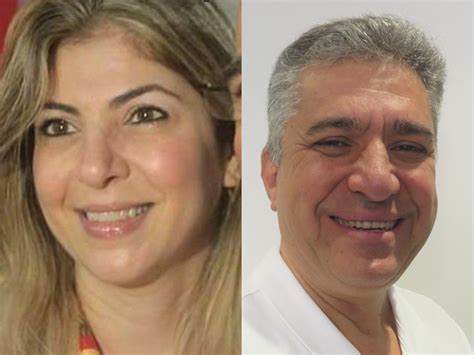 G Haifa Madi E Dr Valter Suman Disputam O Turno Em Guaruj Sp