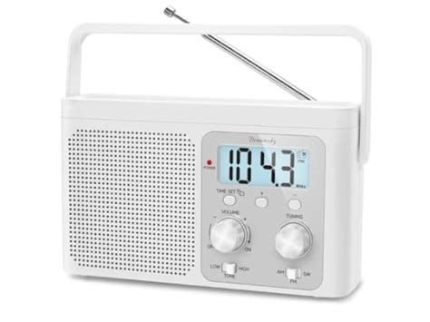 The Best Battery Powered Portable Shortwave Radios Of Reviews