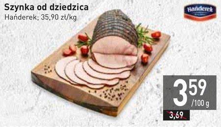 Szynka Ha Derek Taniej Promocja Stokrotka Market Ding Pl