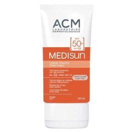 ACM Medisun Crème Minérale Teinte Claire SPF50 40ml