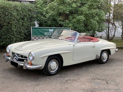 Car Mercedes Benz Sl W For Sale Postwarclassic