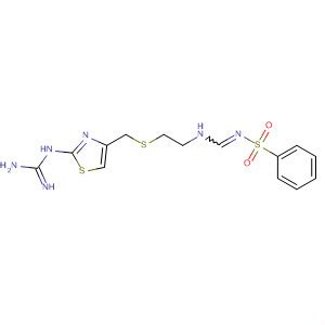 100981 19 9 Benzenesulfonamide N 2 2 Aminoiminomethyl Amino 4