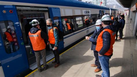 Efe Inaugura La Primera Farmacia En Estaci N De Tren En San Bernardo