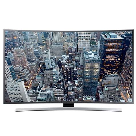 Samsung 48" UHD 4K JU6600 Curved Smart TV, TV & Home Appliances, TV ...