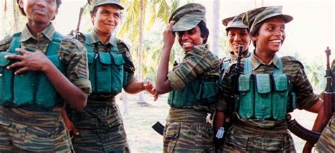 Tamil Tigers: Unfulfilled Promises of Feminism and Liberation - Groundviews