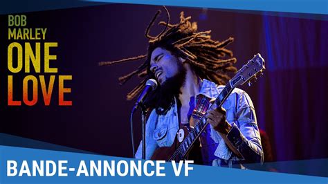 Bob Marley One Love Bande Annonce Vf Actuellement Au Cin Ma Youtube