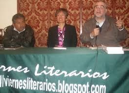 JULIO SOLORZANO MURGA 27 AÑOS AL SERVICIO DE LA LITERATURA VIERNES