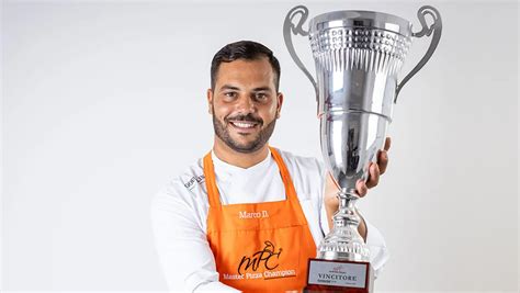 Il Pizzaiolo D Avanguardia De Al Vicolo Di Catania Vince Il Master