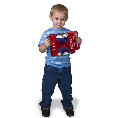 Woodstock Kids Accordion