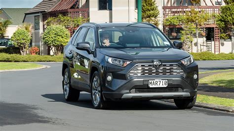 2019 Toyota RAV4 Limited 2 0P Review NZ Autocar