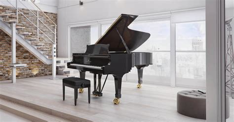 Piano à queue Steinway C 227